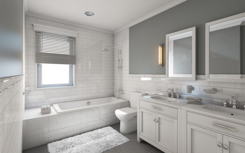 Functional Bathroom Spaces